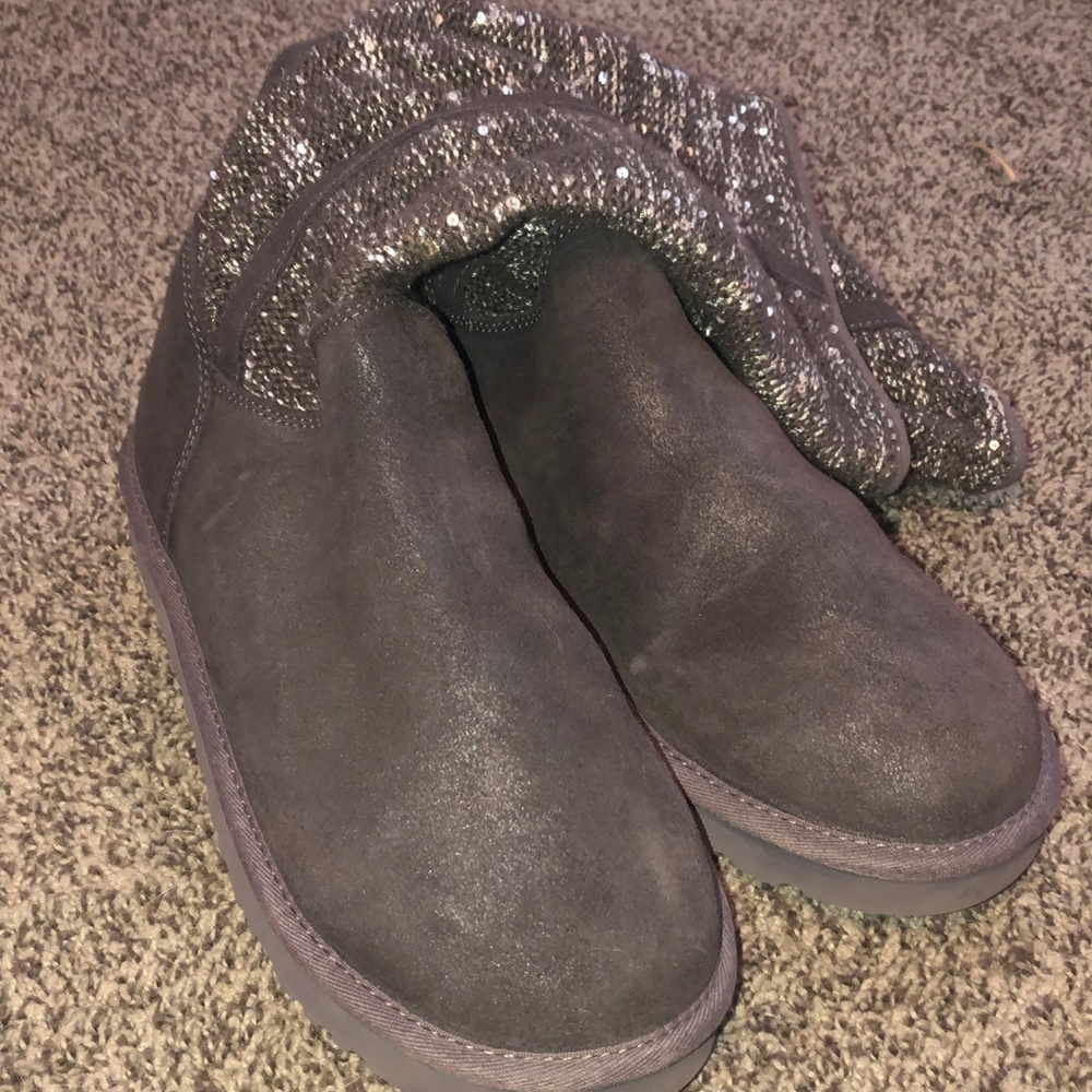 Sparkle Uggs